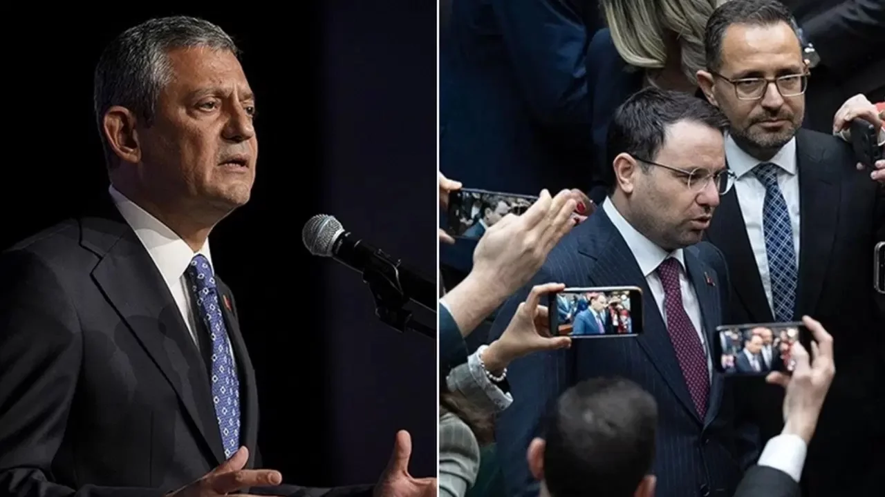 CHP'den 'Akın Gürlek' hamlesi: 'Küçük turpun büyük marifetlerini anlatacağız'