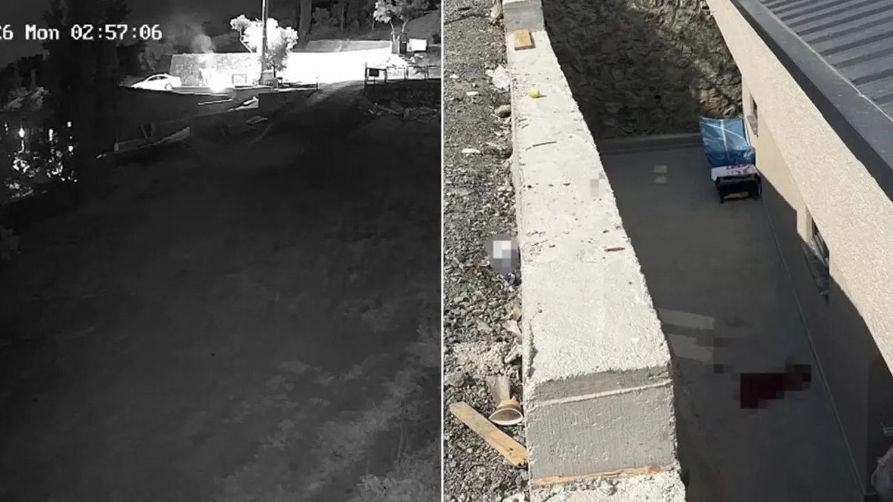 4 metre yükseklikten beton zemine düşen genç yoğun bakımda