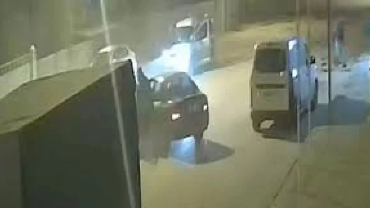 Dur ihtarına uymayıp belediye işçisine çarpan Belediye Eşbaşkanı'nın oğlu tutuklandı