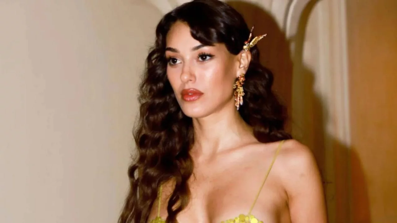 Dilan Çiçek Deniz, 'Oscar partisi'ne davet edilen ilk Türk oyuncu oldu