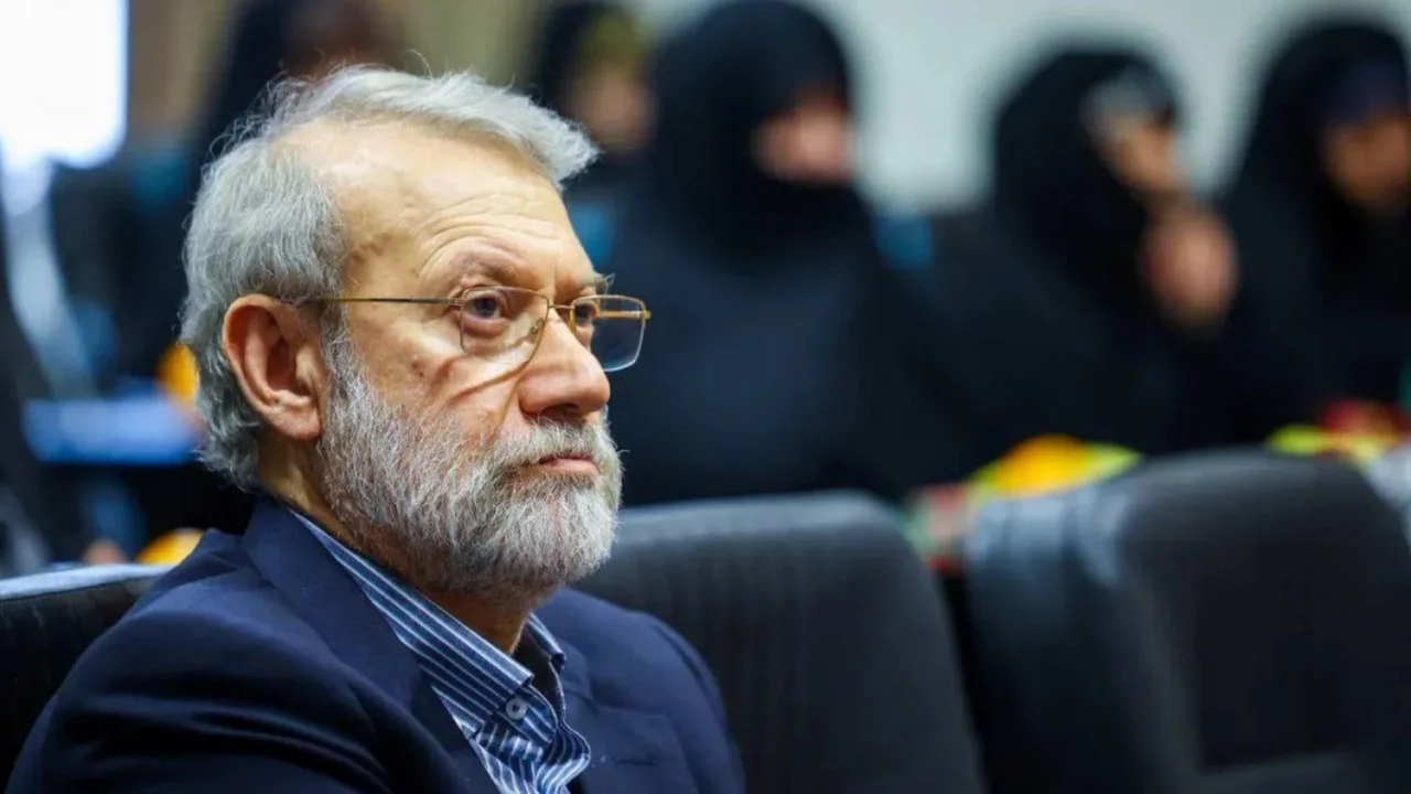 İsrail: Ali Laricani öldü