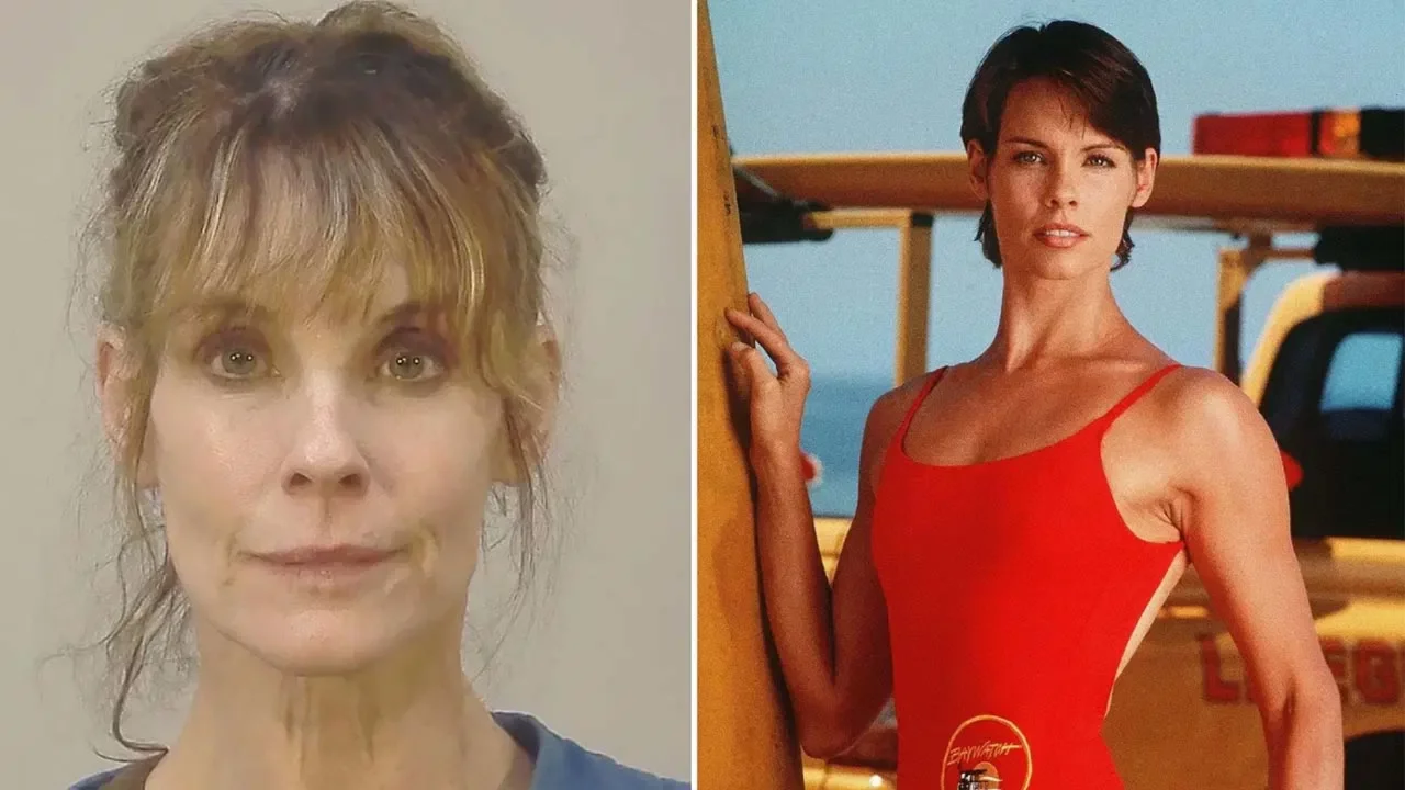 'Sahil Güvenlik' dizisinin yıldızı Alexandra Paul tutuklandı