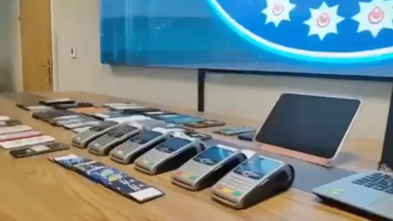 Bursa'da yatırım çetesi operasyonu: 9 tutuklama