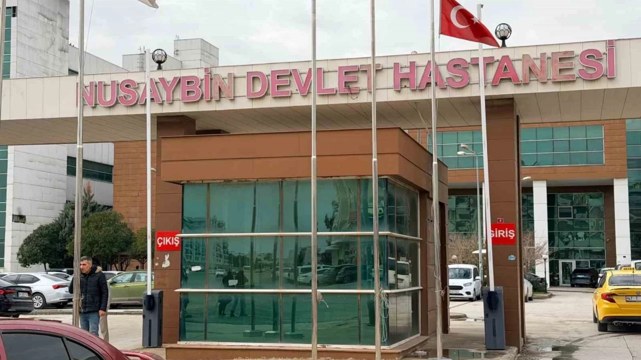 Mardin'de silahlı kavga: 4 kişi yaralandı
