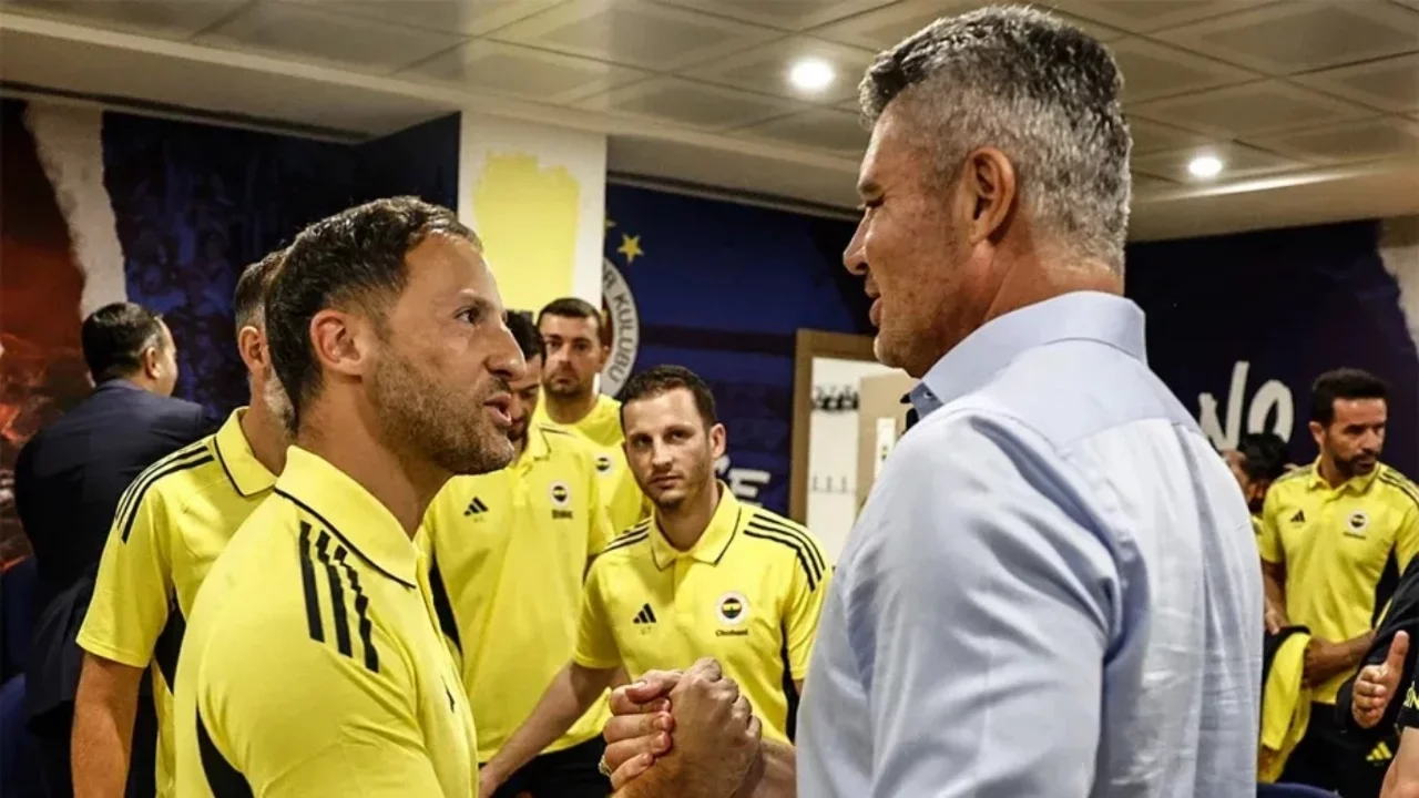 Tedesco: "Burada bir yaz dönemi geçirirsem benim için bir rüya gibi olur"