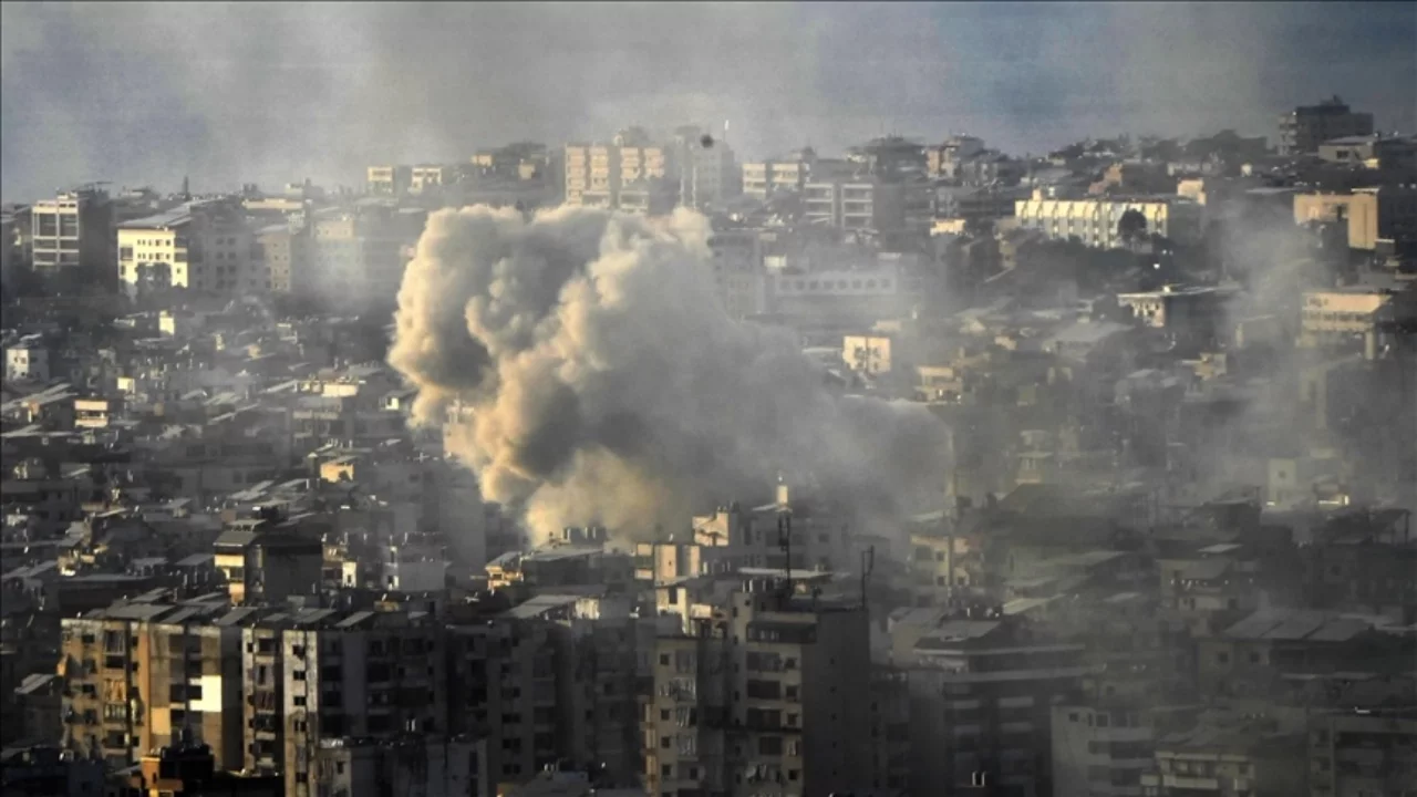 5 ülke, İsrail'i Lübnan'a karadan saldırıda bulunmaması için uyardı