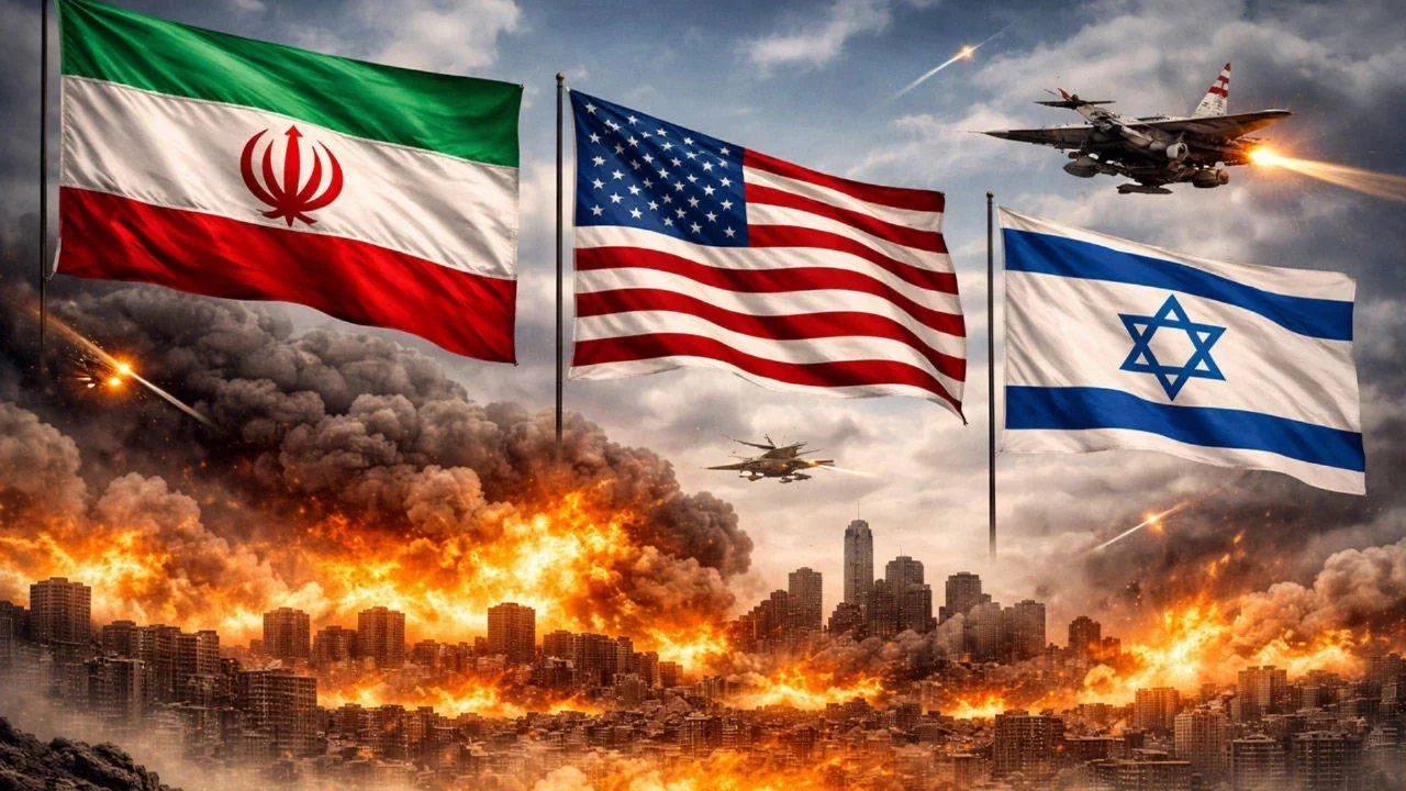 ABD ve İsrail'in saldırısında 18. gün