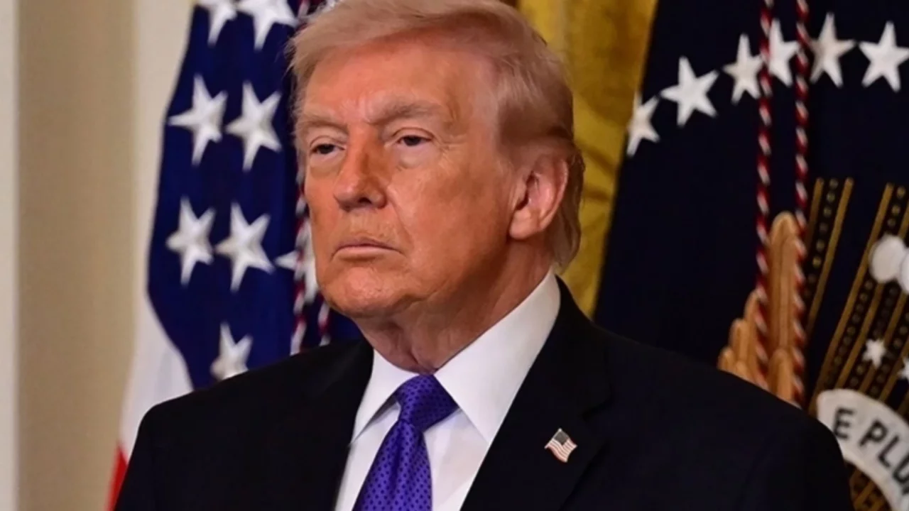 Trump'tan Venezuela için "51. eyalet" paylaşımı