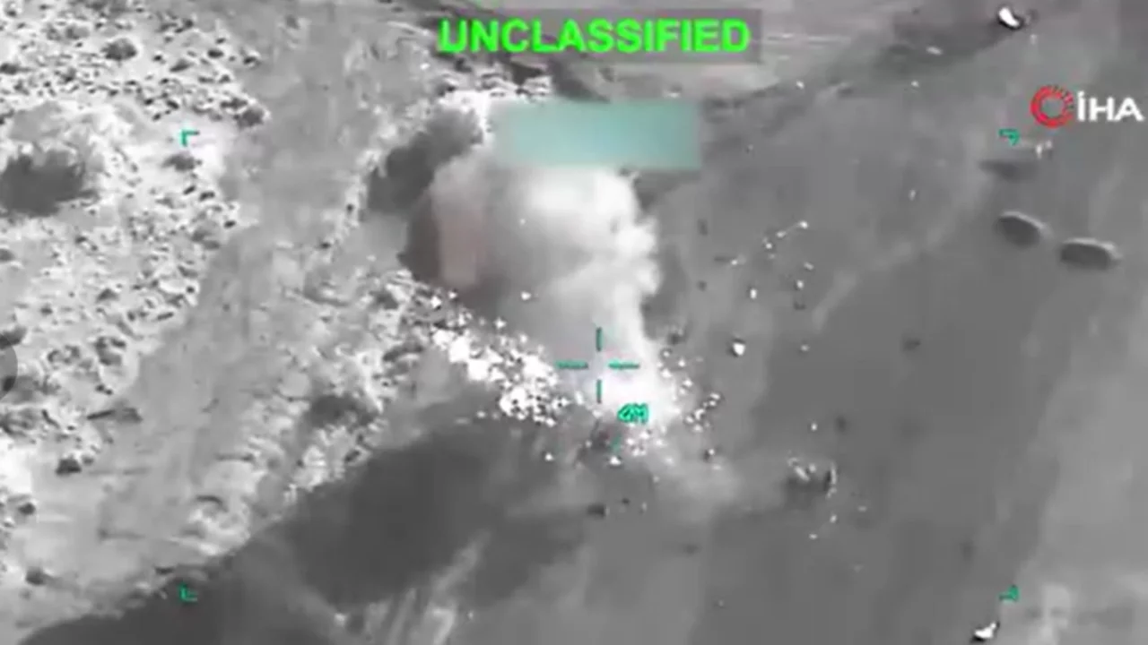 ABD, İran'da 7 bini aşkın hedefin vurulduğunu duyurdu