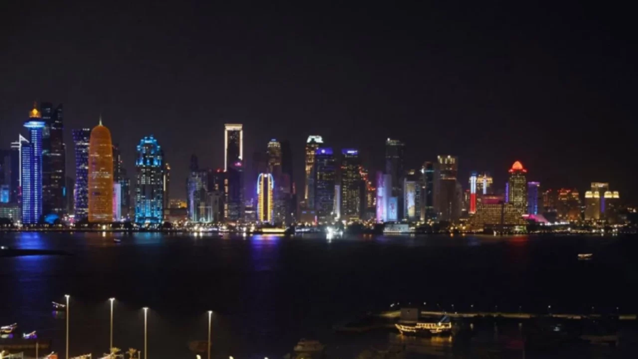 Katar'da bir füze saldırısının engellendiği duyuruldu