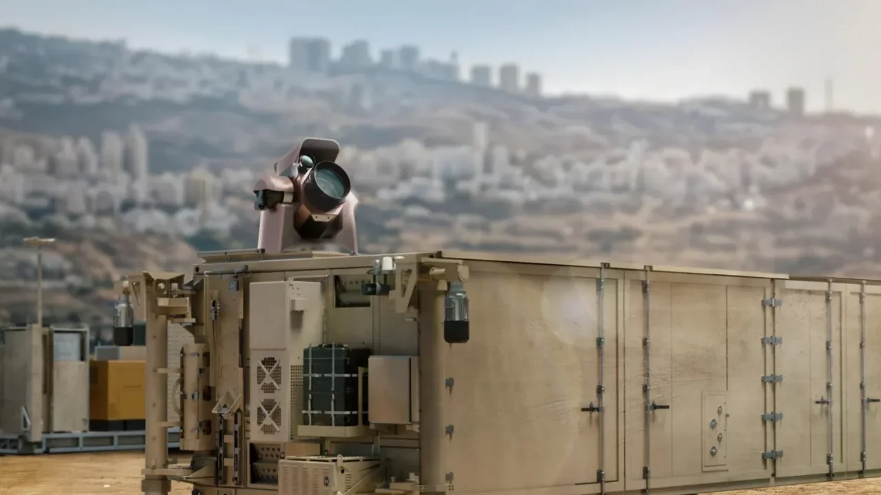 ABD ve İsrail'den yeni hamle: Lazer silah sistemleri devrede