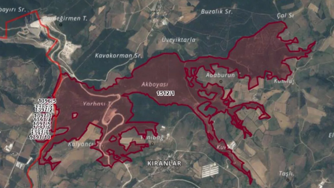 Bursa'da sit alanı genişletildi! Bizans mezarları bulundu