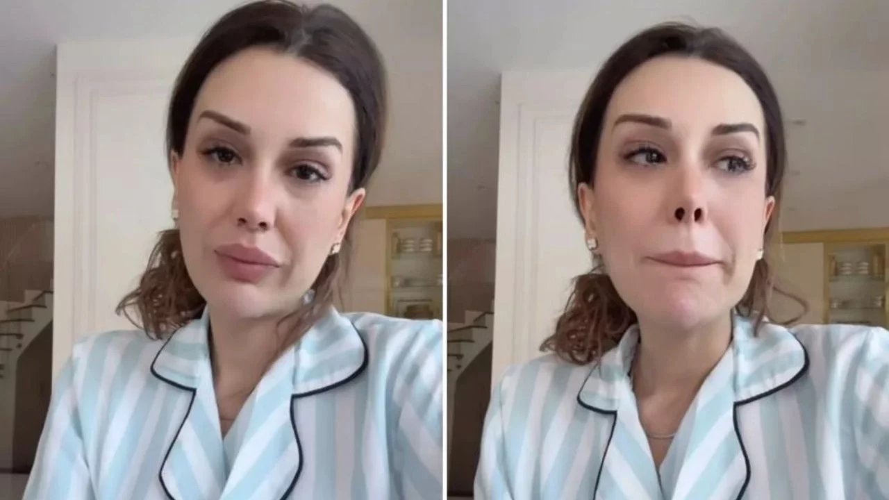 Fenomen Dilan Polat bebeğini kaybetti