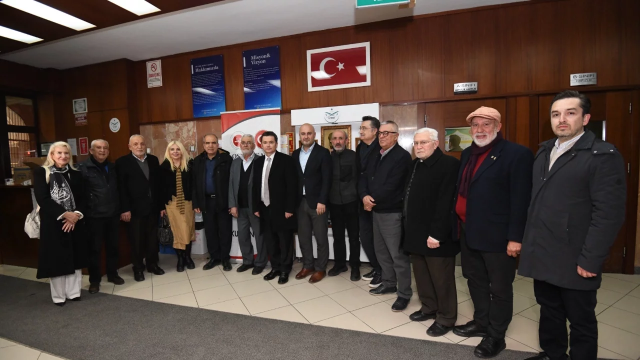 Osmangazi Belediye Başkanı Erkan Aydın'dan muhtarlarla güçlü birlik tablosu