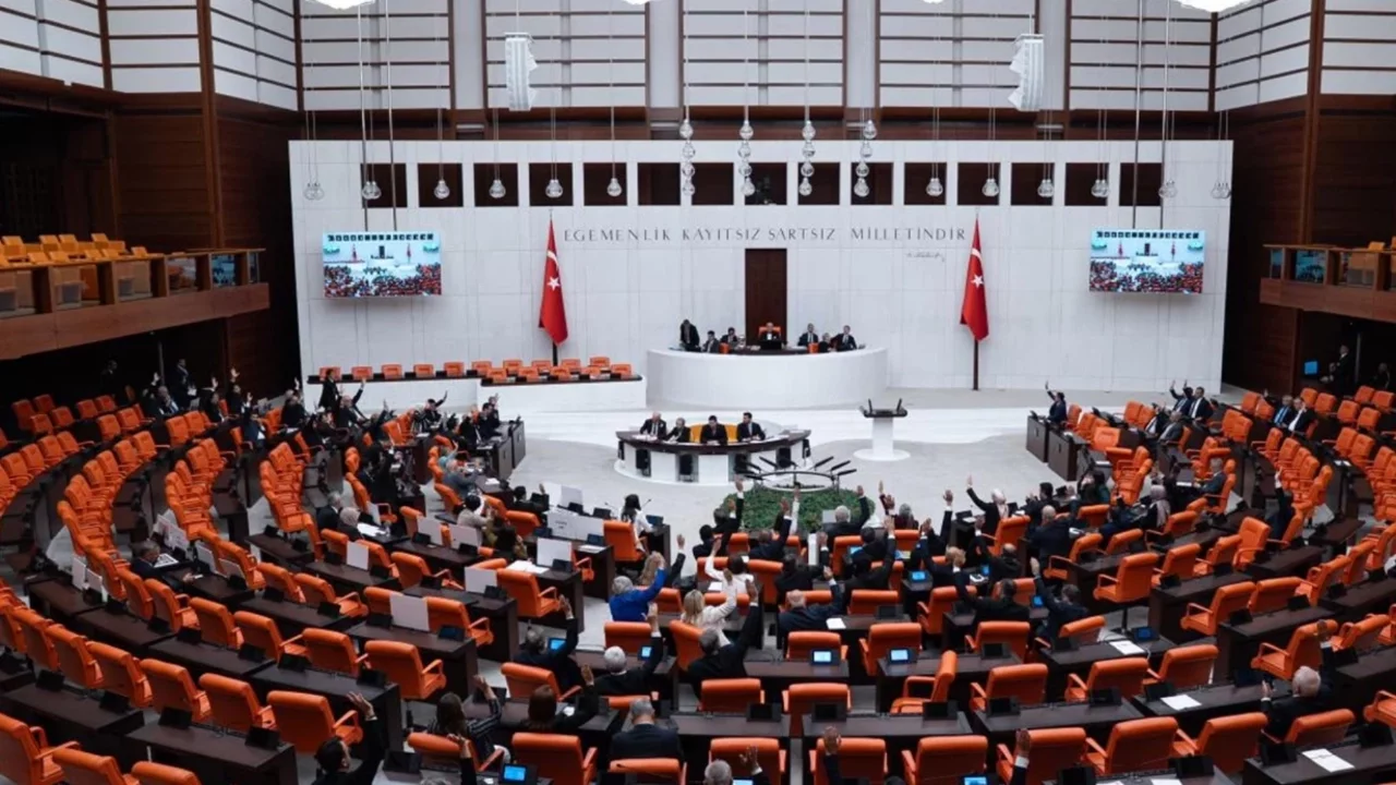 TBMM'ye yeni dokunulmazlık dosyaları sevk edildi: Bursa Milletvekili de listede