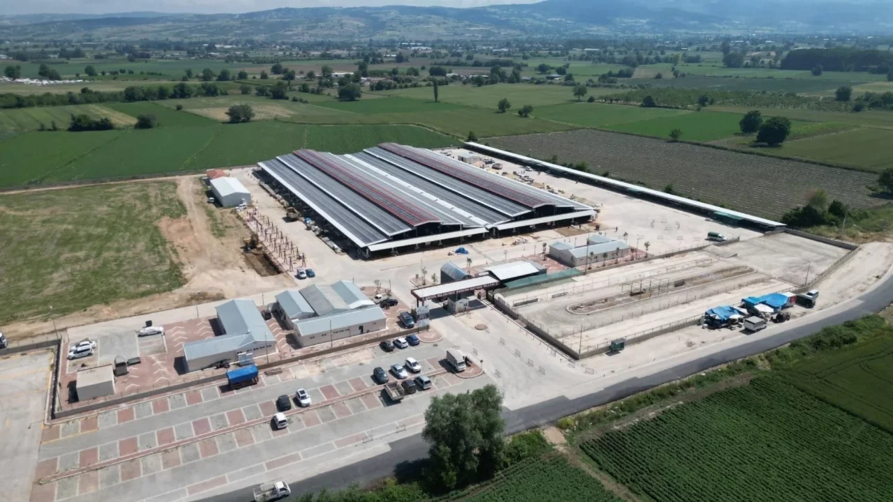 İnegöl Belediyesi hayvan pazarının kotra ihale tarihi belli oldu