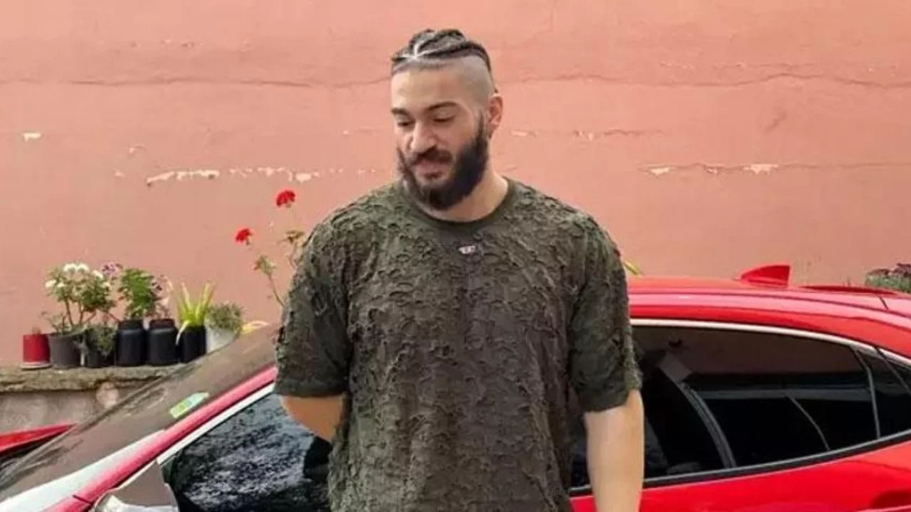 Fenomen Testo Taylan, gözaltına alındı