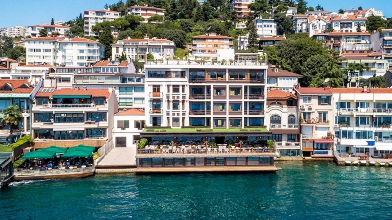 Bebek Otel müdürü itirafçı oldu, tahliye edildi
