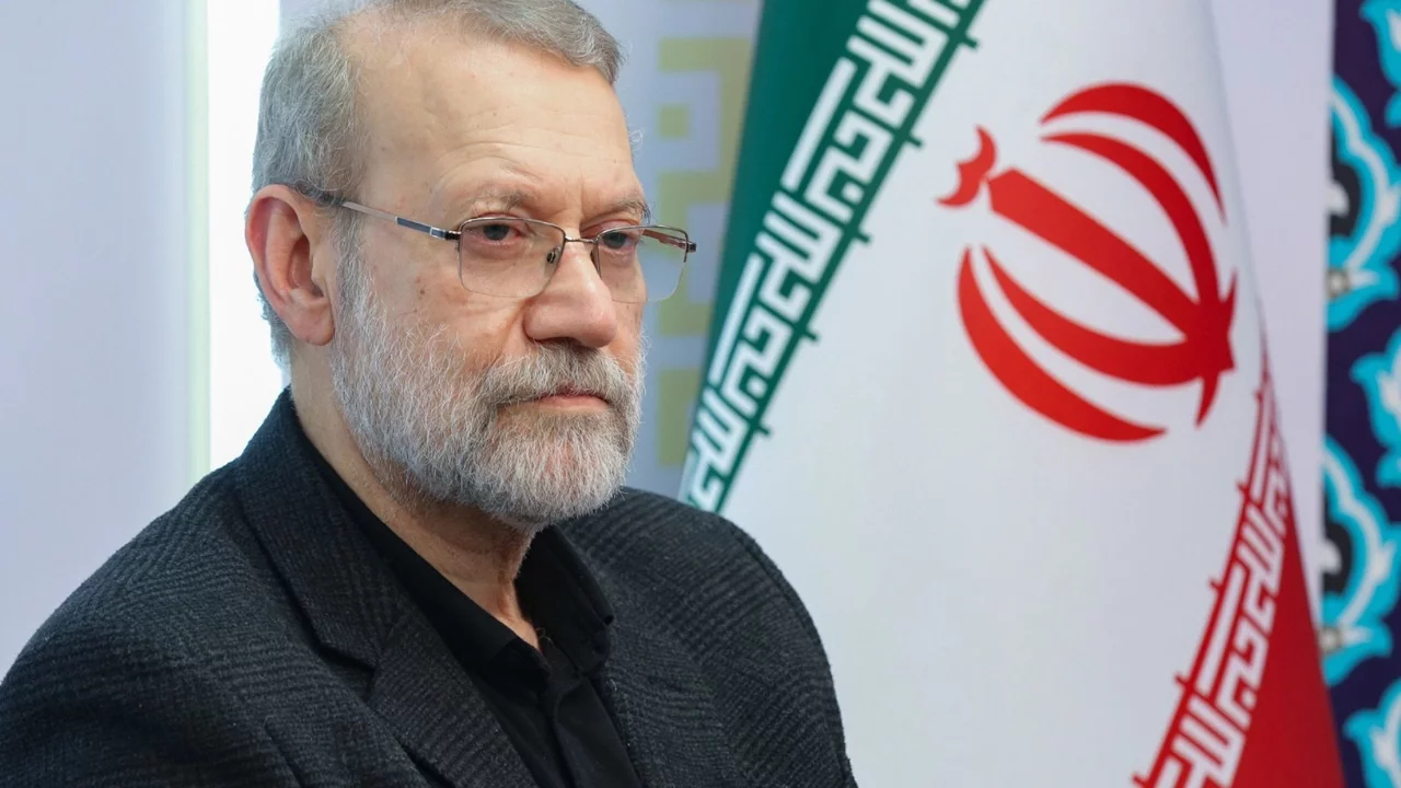 Ali Laricani kimdir?