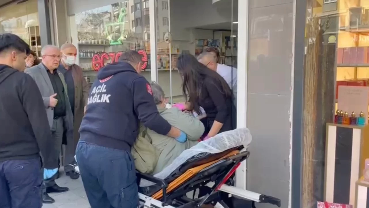 Bursa'da silahlı çatışma! 3 kişi yaralandı