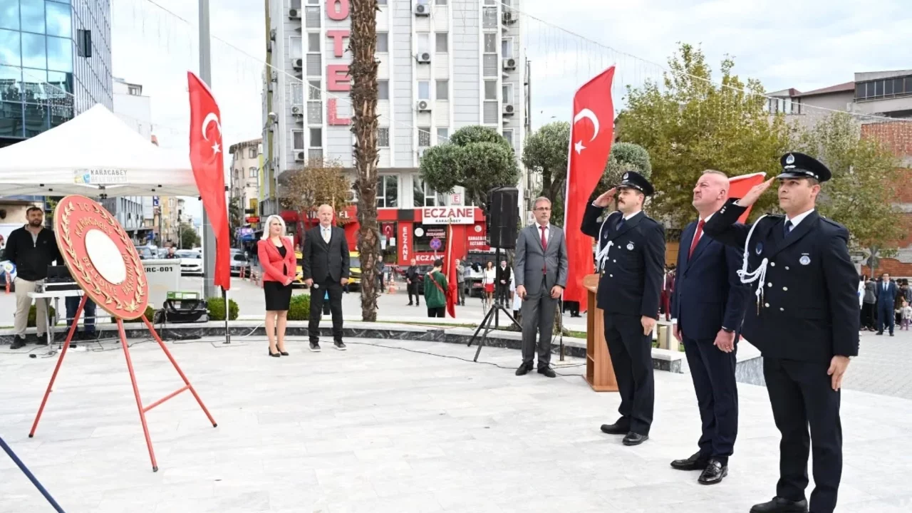 Karacabey Belediye Başkanı Fatih Karabatı: "Çanakkale ruhu geleceğimize ışık tutuyor"