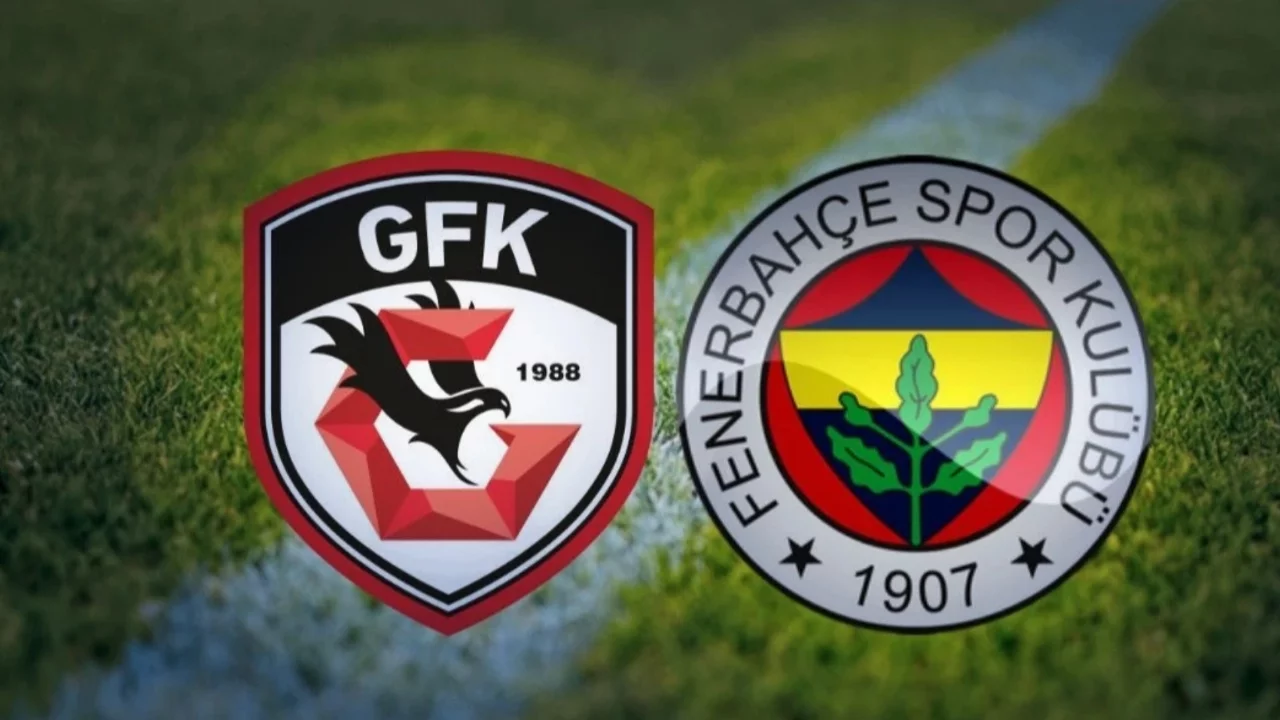 Fenerbahçe sahasında Gaziantep FK'yı farklı devirdi