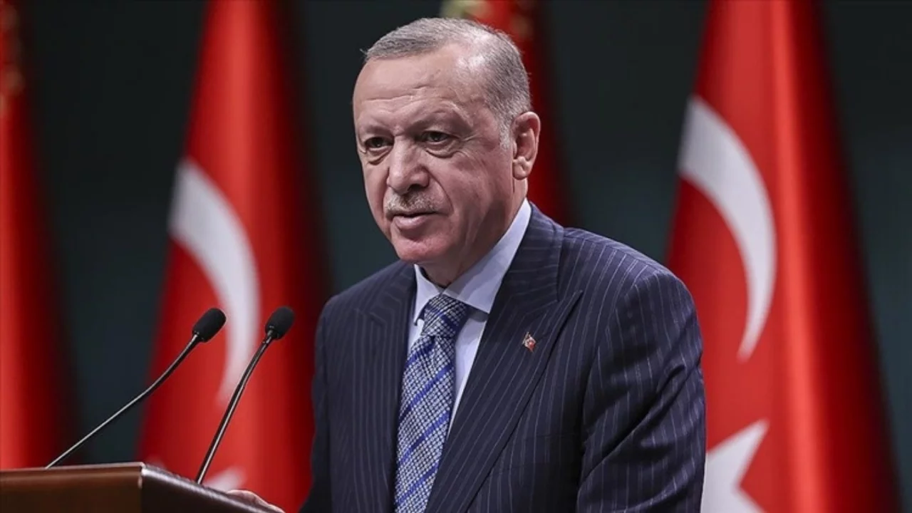 Cumhurbaşkanı Erdoğan: İsrail bölgeyi adım adım felakete sürüklüyor