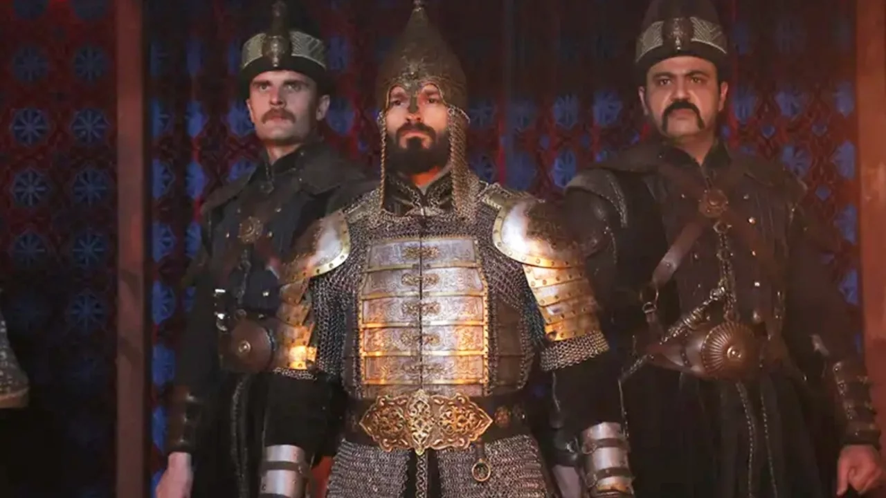 Mehmed: Fetihler Sultanı 72. bölüm izle