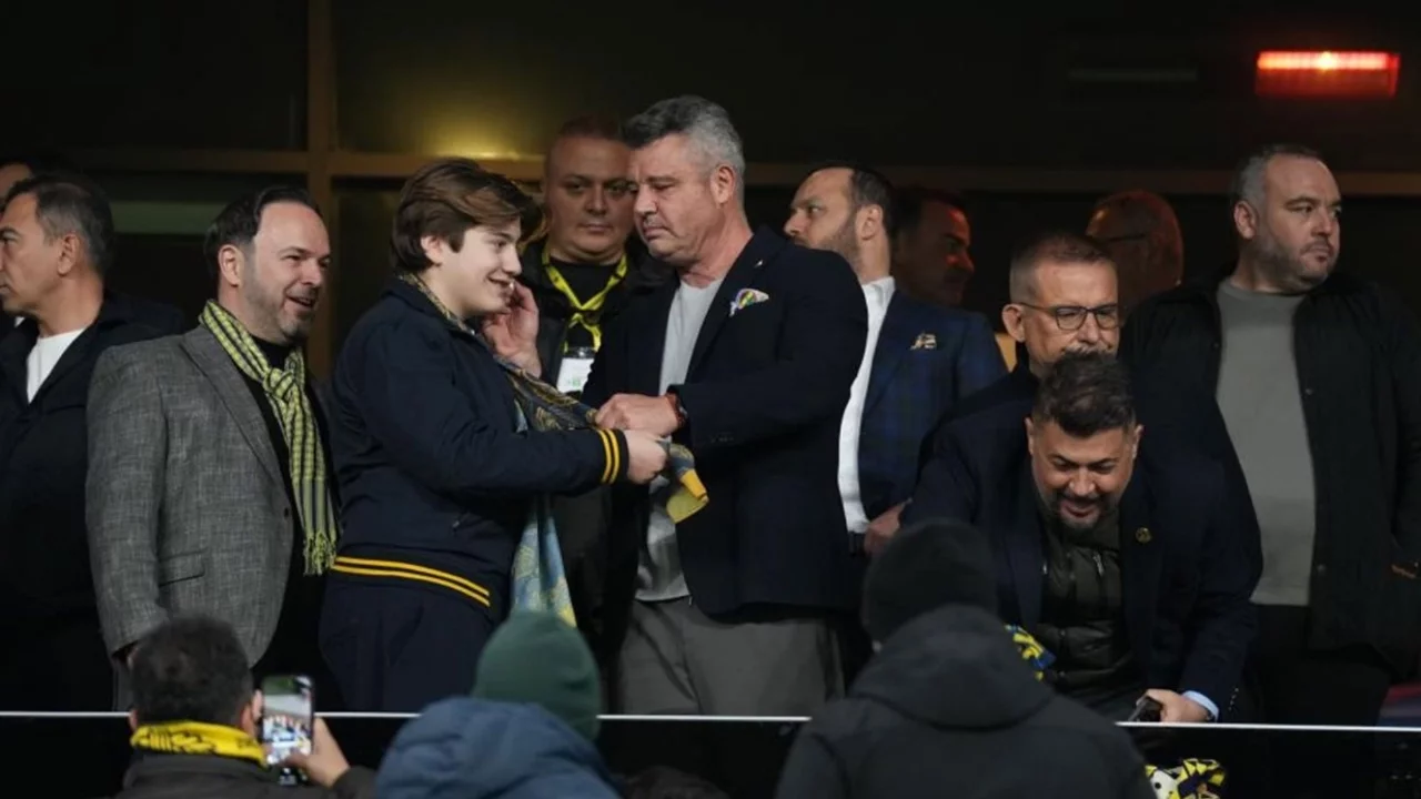 Fenerbahçe Başkanı Saran: Vazgeçme gibi bir şansımız yok