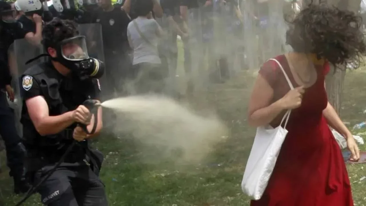 Avrupa İnsan Hakları Mahkemesi'nden "Kırmızılı Kadın" kararı