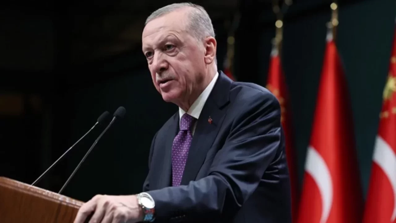 Cumhurbaşkanı Erdoğan: Çanakkale millet olma şuurunun dünyaya ilan edildiği eşsiz bir destan