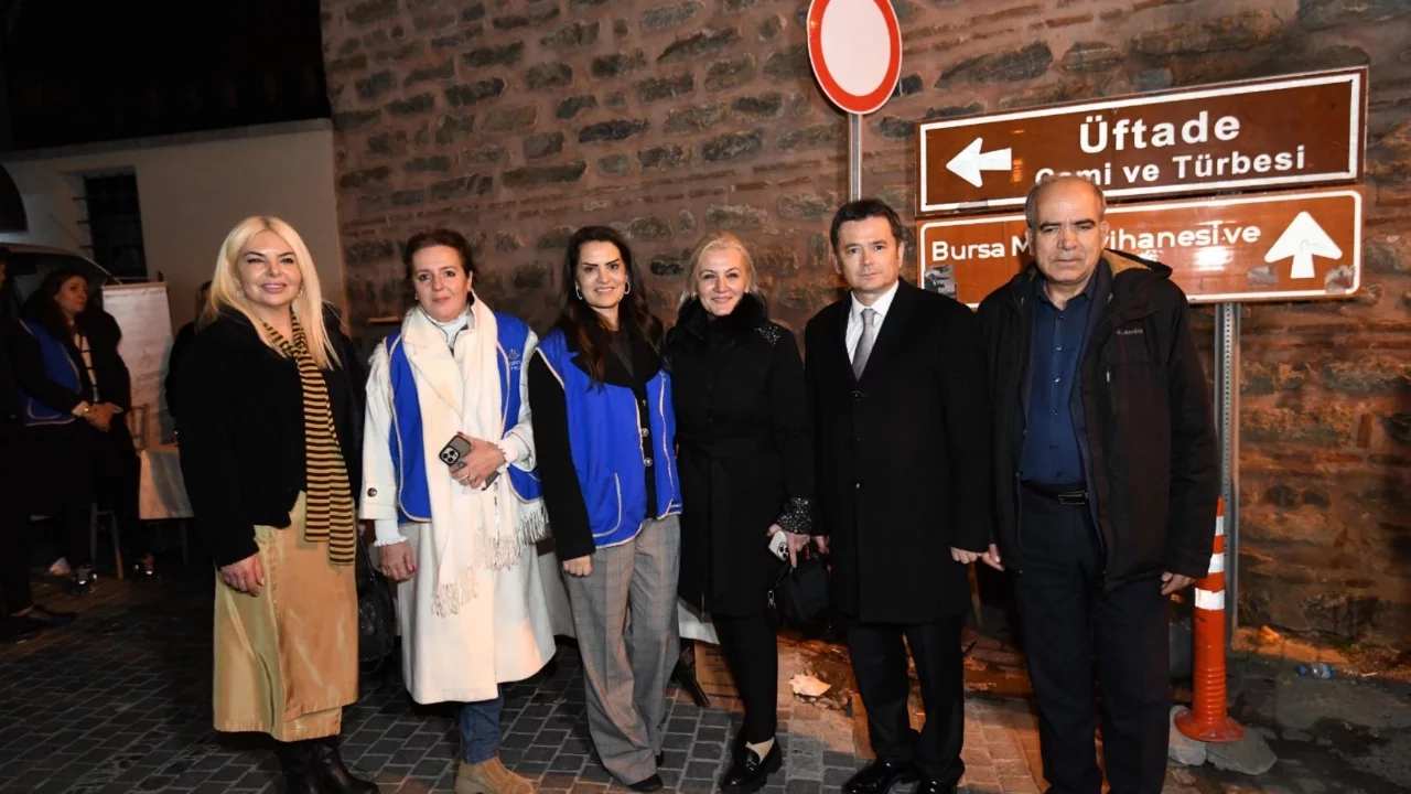 YASAV'dan Bursa'da geleneksel ramazan buluşması