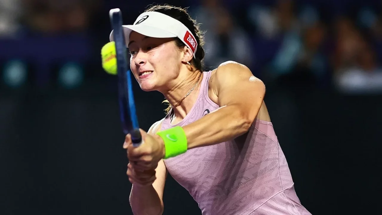 Zeynep Sönmez, Miami Açık'ta 2. tura çıktı