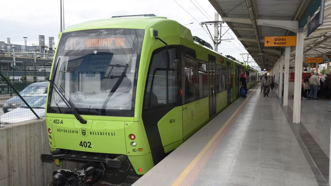 Bursa Büyükşehir Belediyesi ekipleri bayrama hazır: 7/24 görev başında olacaklar