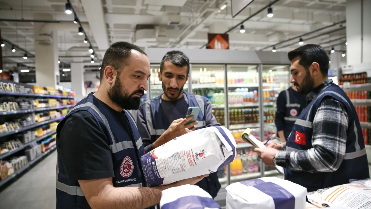 Bursa'da Ramazan Bayramı öncesi fahiş fiyat denetimi