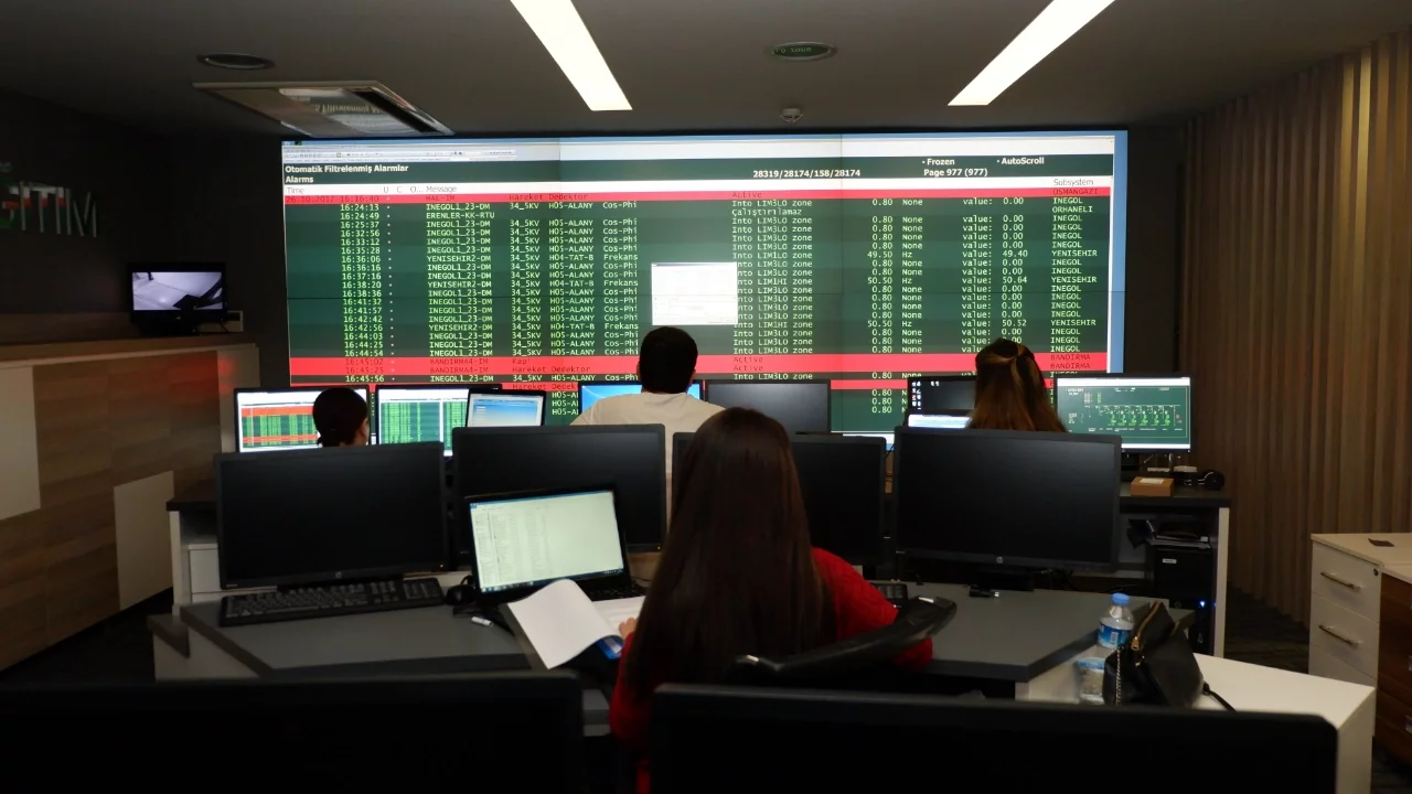 UEDAŞ'tan Ramazan Bayramı süresince kesintisiz enerji mesaisi