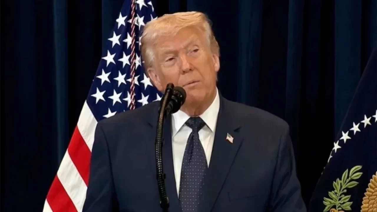 Trump'tan 'Hürmüz' iddiası