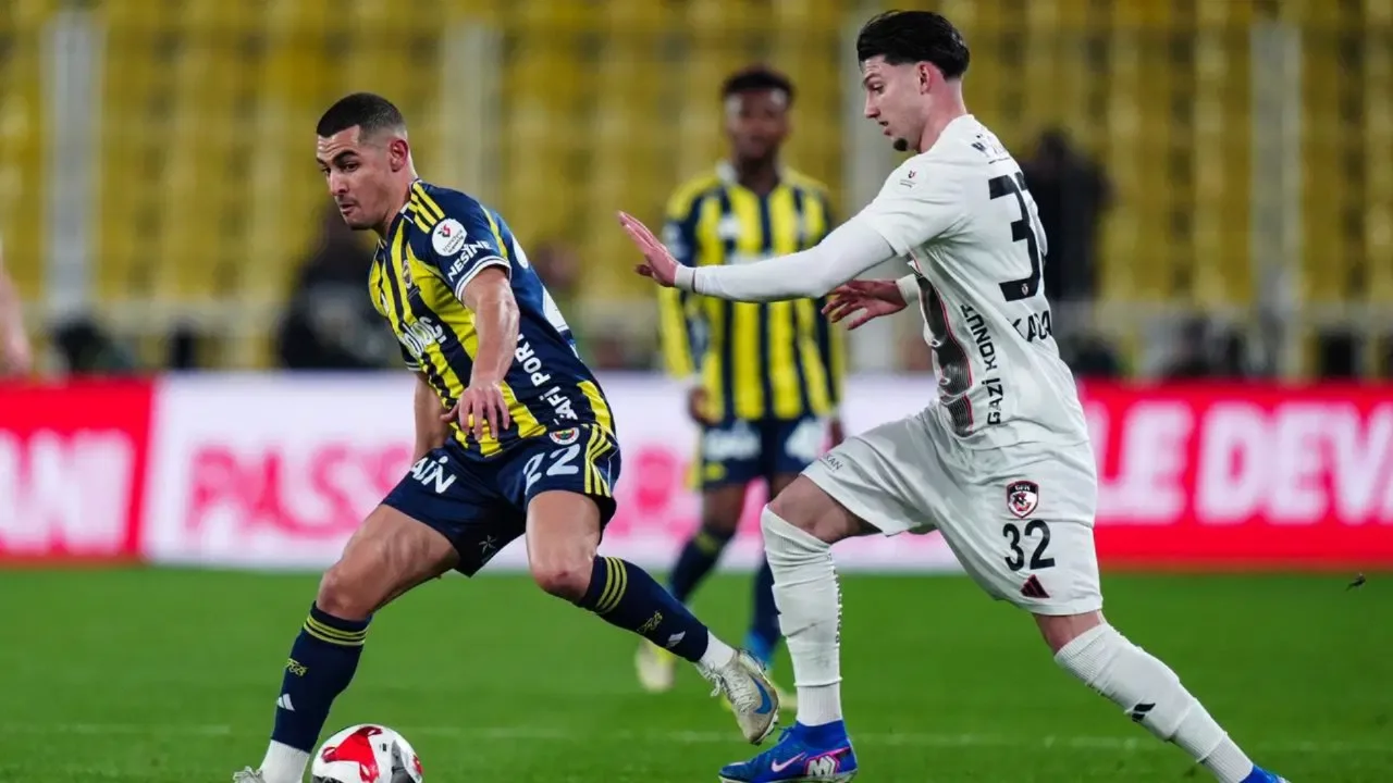 Fenerbahçe'den sakatlık açıklaması