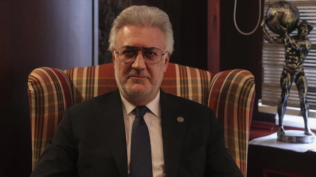 Tamer Karadağlı'ya hakaret iddiasıyla gözaltı!