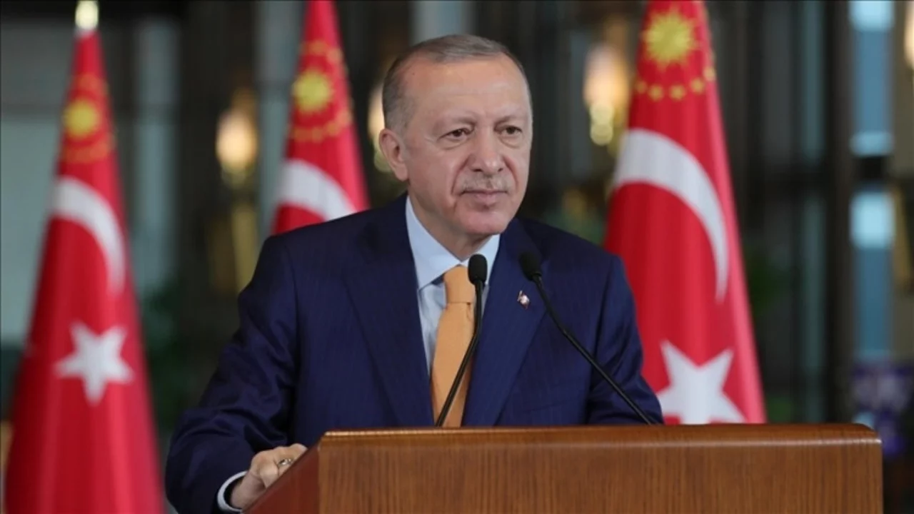 Cumhurbaşkanı Erdoğan'dan önemli açıklamalar