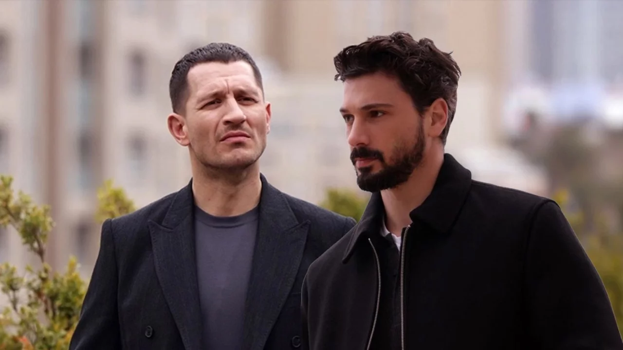 Yeraltı 8. bölüm izle