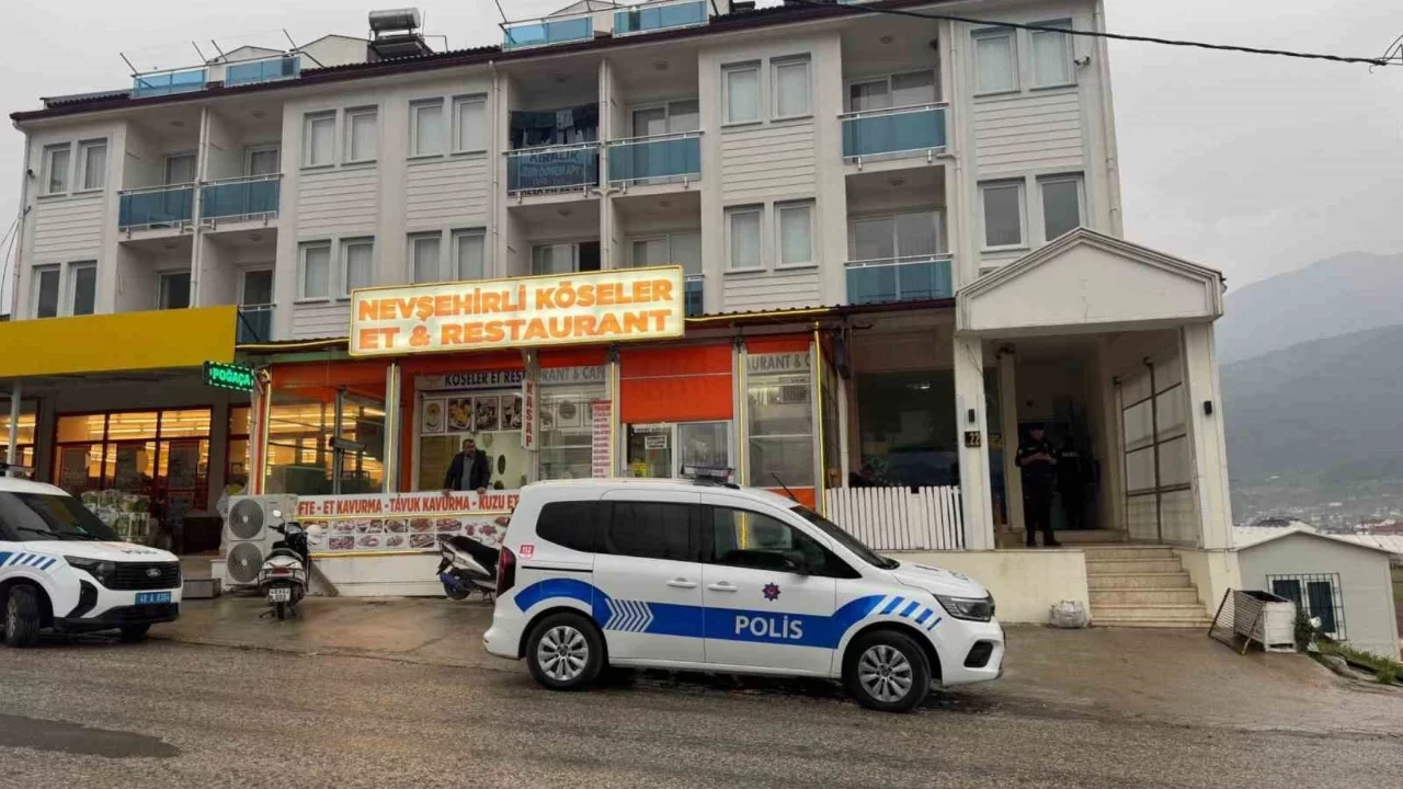 Muğla'da bir kişi kaldığı apart odasında ölü bulundu