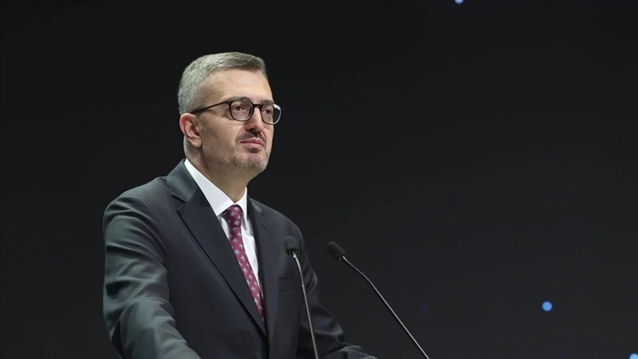 İletişim Başkanı Burhanettin Duran'dan "Gazeteci ve Yazarlarla İftar Programı"na ilişkin paylaşım