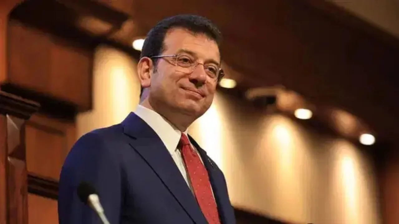 Ekrem İmamoğlu'ndan Saraçhane çağrısı: "Bir adım geri atmıyorum"
