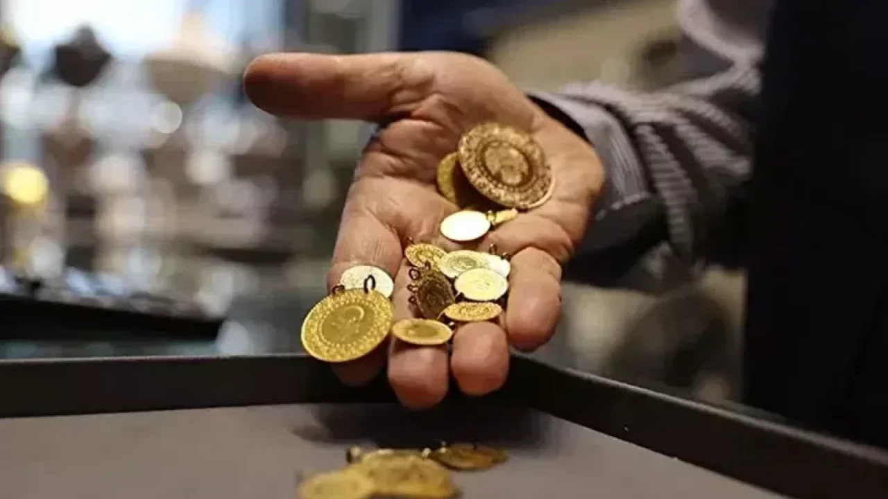 Altında düşüş sürüyor