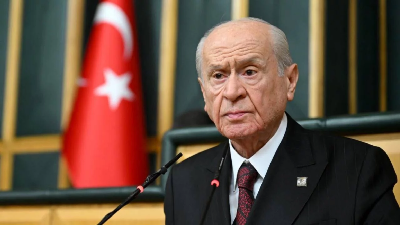 MHP lideri Devlet Bahçeli'den 18 Mart mesajı