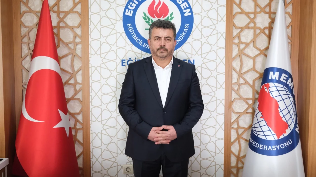 Eğitim-Bir-Sen Bursa Başkanı Acar'dan, Çanakkale Zaferi'nin 111. yıl dönümü mesajı