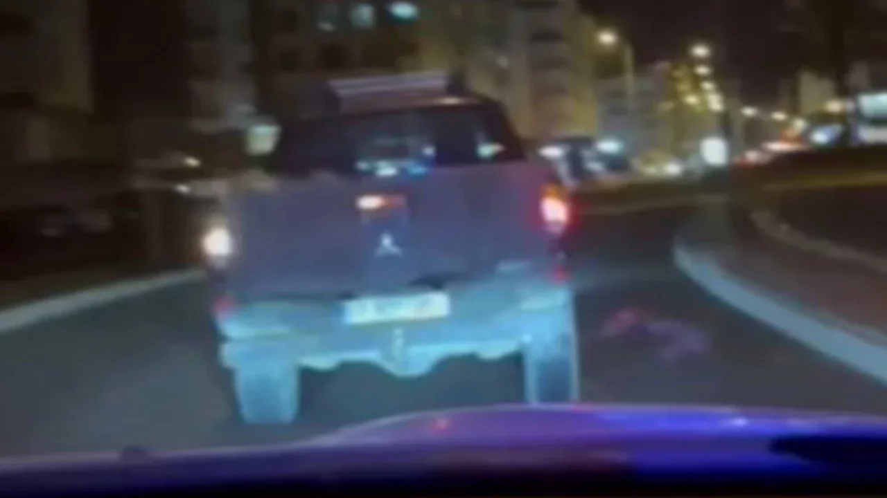 Dur ihtarına uymadı; 640 bin TL ceza yedi