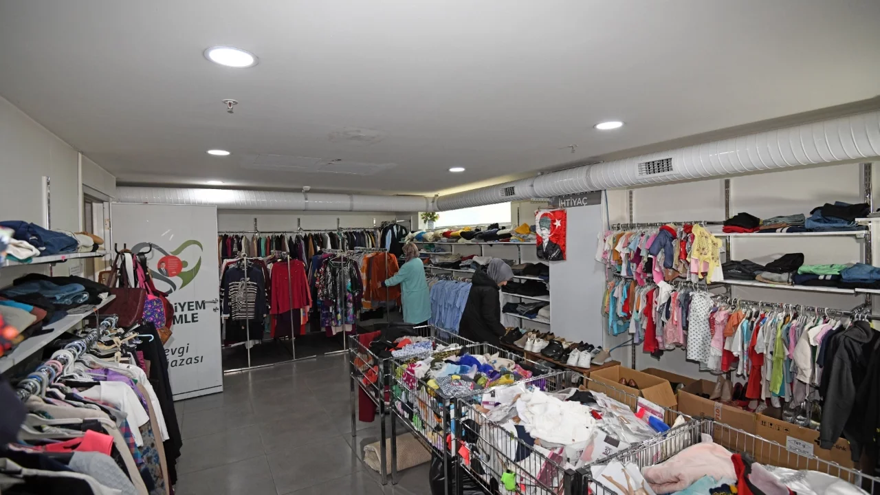 Osmangazi Belediyesi, çocuklara bayram sevincini erkenden yaşattı