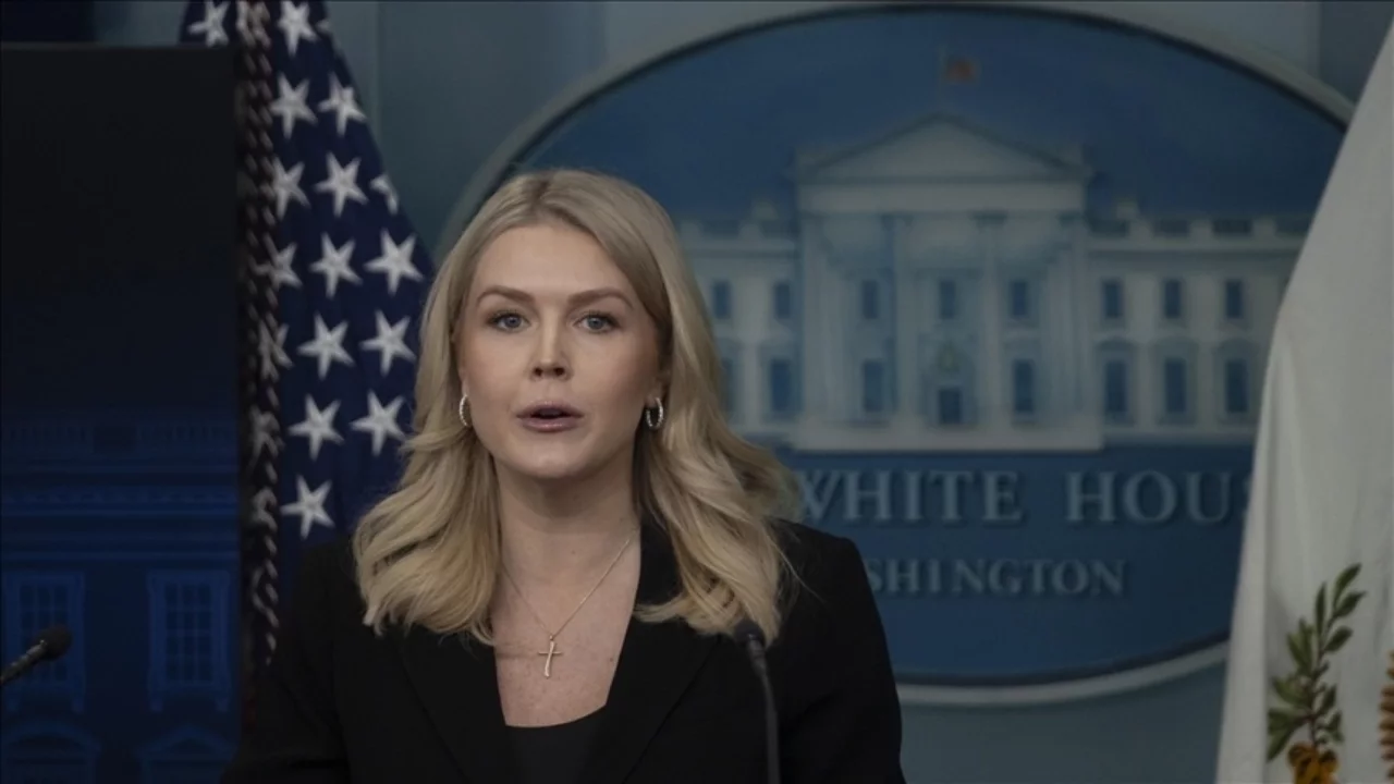 Beyaz Saray: Başkan Trump, NATO müttefiklerinin Hürmüz Boğazı konusunda adım atmasını bekliyor